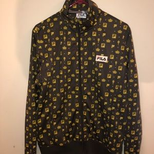 Fila Track Jacket